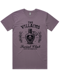 Villains Social Club Short Sleeve Tshirt