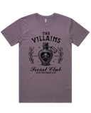 Villains Social Club Short Sleeve Tshirt
