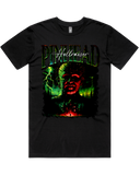 Hellraiser Halloween Horror Movie 100% Cotton Graphic Tee For Men And Women