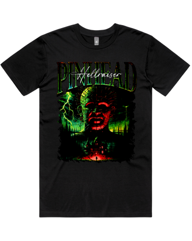 Hellraiser Halloween Horror Movie 100% Cotton Graphic Tee For Men And Women