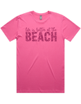 Life Is Better At The Beach Short Sleeve T-Shirt