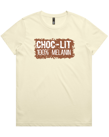 100% Choc-lit Women's T-Shirt And Hoodie