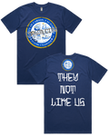 Carson They Not Like Us T-Shirt