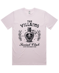 Villains Social Club Short Sleeve Tshirt