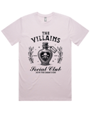 Villains Social Club Short Sleeve Tshirt