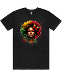 Juneteenth Queen Women's T-Shirt Or Crop Top T-Shirt