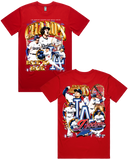 Limited Edition Dodgers 2025 Back-to-Back Champions Shirt