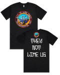 Long Beach Not Like Us T-Shirt