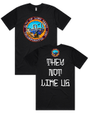 Long Beach Not Like Us T-Shirt