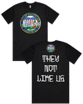 Inglewood Not Like Us T-Shirt