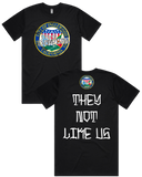 Inglewood Not Like Us T-Shirt