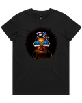 American Beauty 4th Of July Women's T-Shirt Or Crop Top