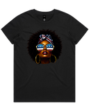American Beauty 4th Of July Women's T-Shirt Or Crop Top