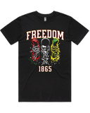 Freedom Juneteenth Men's And Women T-Shirt Or Crop Top
