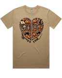 Creep It Real Halloween Tshirt