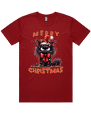 Christmas Cat T-shirt