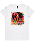 Trust Gods Plan Women's T-Shirt Or Crop top