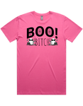 BOO B**CH Short Sleeve T-Shirt