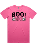 BOO B**CH Short Sleeve T-Shirt