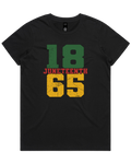 Juneteenth 1865 Men's And Women's T-Shirt Or Crop Top T-Shirt