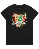 Juneteenth 1865 Women's T-shirt Or Crop Top T-Shirt