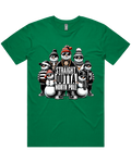 Straight Outta The North Pole Christmas Tshirt