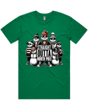 Straight Outta The North Pole Christmas Tshirt