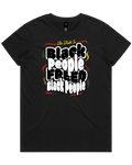 Black People Freed Black People Men's And Women's T-Shirt Or Crop Top