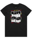 Black People Freed Black People Men's And Women's T-Shirt Or Crop Top