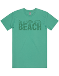 Life Is Better At The Beach Short Sleeve T-Shirt