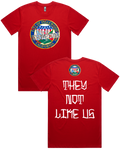 Inglewood Not Like Us T-Shirt