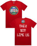 Inglewood Not Like Us T-Shirt