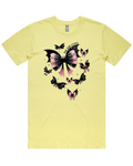 Bat Shit Crazy Halloween Tshirt