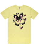 Bat Shit Crazy Halloween Tshirt