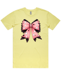 Ghost Bow Halloween Tshirt