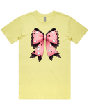 Ghost Bow Halloween Tshirt
