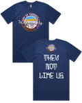 Gardena Not Like Us T-Shirt