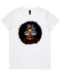 American Beauty 4th Of July Women's T-Shirt Or Crop Top