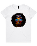American Beauty 4th Of July Women's T-Shirt Or Crop Top