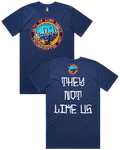 Long Beach Not Like Us T-Shirt