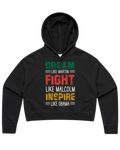 Dream Fight Inspire Men's And Women's T-Shirt and Hoodie