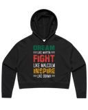 Dream Fight Inspire Men's And Women's T-Shirt and Hoodie