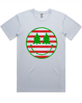 Christmas Smiley Face Tshirt