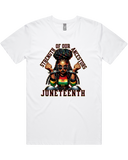 Juneteenth Strength Womens T-Shirt Or Crop Top T-Shirt