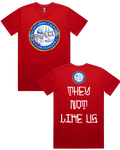 Carson They Not Like Us T-Shirt