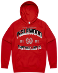 Inglewood They Not Like Us Varsity Hoodie