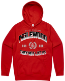 Inglewood They Not Like Us Varsity Hoodie