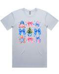 Christmas Buggy coquette Shortsleeve Tshirt