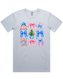 Christmas Buggy coquette Shortsleeve Tshirt