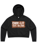 100% Choc-lit Women's T-Shirt And Hoodie